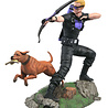 Diamond Direct Marvel Gallery: Comic Hawkeye PVC Statue Diamond Direct Marvel Gallery: Comic Hawkeye PVC Statue