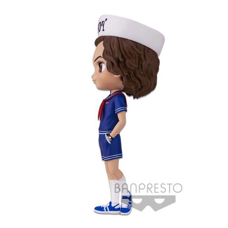 Banpresto Stranger Things: Q Posket - Steve Banpresto Stranger Things: Q Posket - Steve