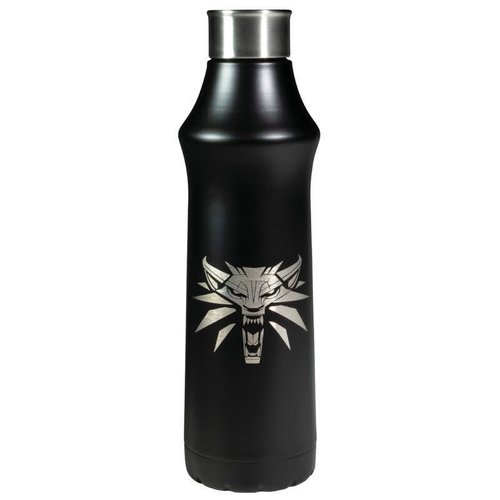 The Witcher 3 - Wild Hunt Water Bottle The Witcher 3 - Wild Hunt Water Bottle