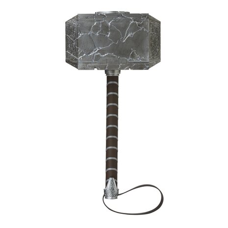 Hasbro Marvel Legends: Thor Love and Thunder - Mjolnir Electronic Hammer Hasbro Marvel Legends: Thor Love and Thunder - Mjolnir Electronic Hammer