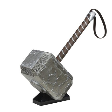 Hasbro Marvel Legends: Thor Love and Thunder - Mjolnir Electronic Hammer Hasbro Marvel Legends: Thor Love and Thunder - Mjolnir Electronic Hammer