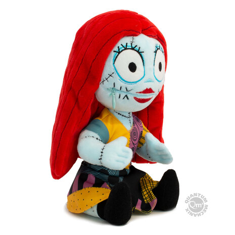 Quantum Mechanix The Nightmare Before Christmas: Sally Zippermouth Plush Quantum Mechanix The Nightmare Before Christmas: Sally Zippermouth Plush