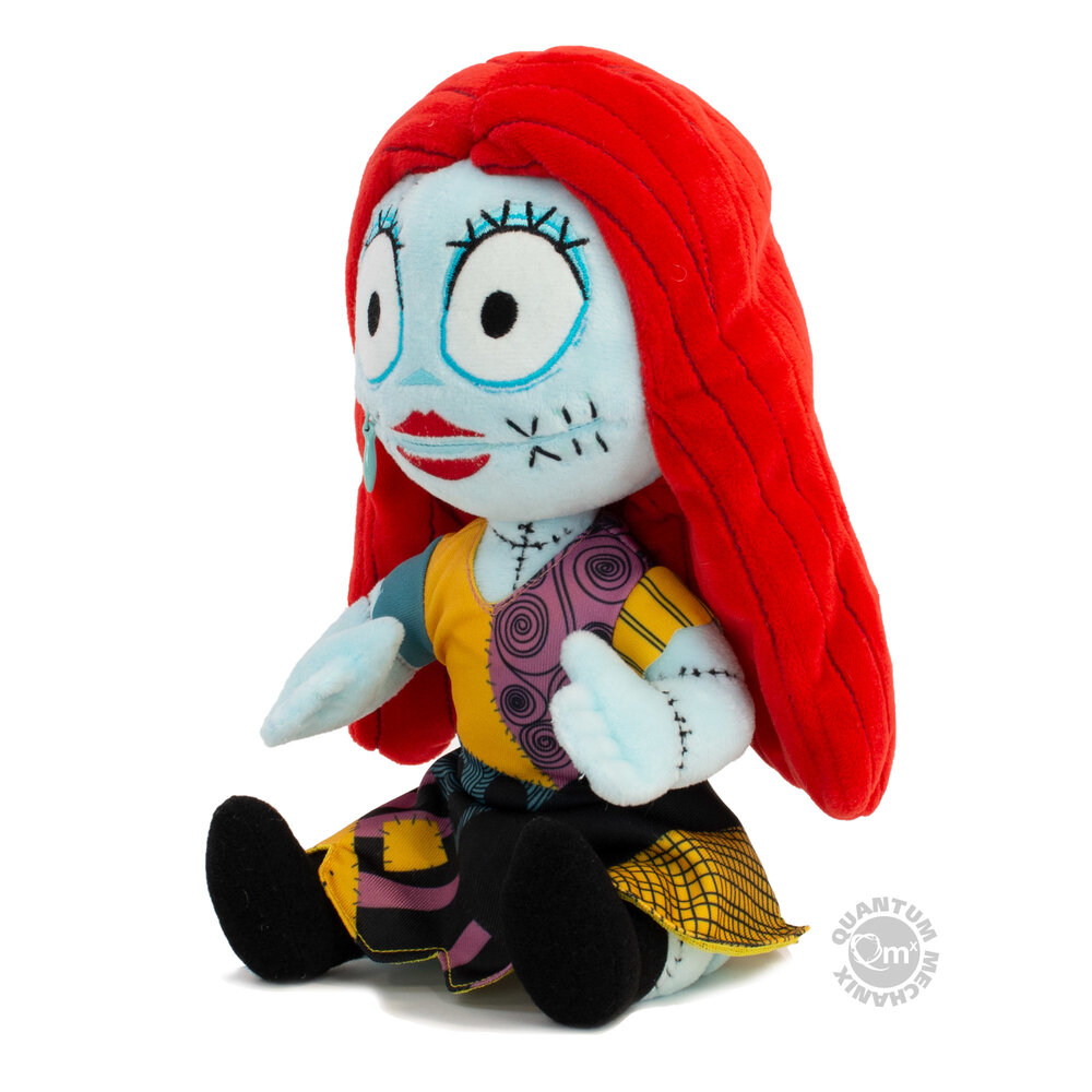 Quantum Mechanix Nightmare Before Christmas: Sally Zippermouth Plush Quantum Mechanix Nightmare Before Christmas: Sally Zippermouth Plush