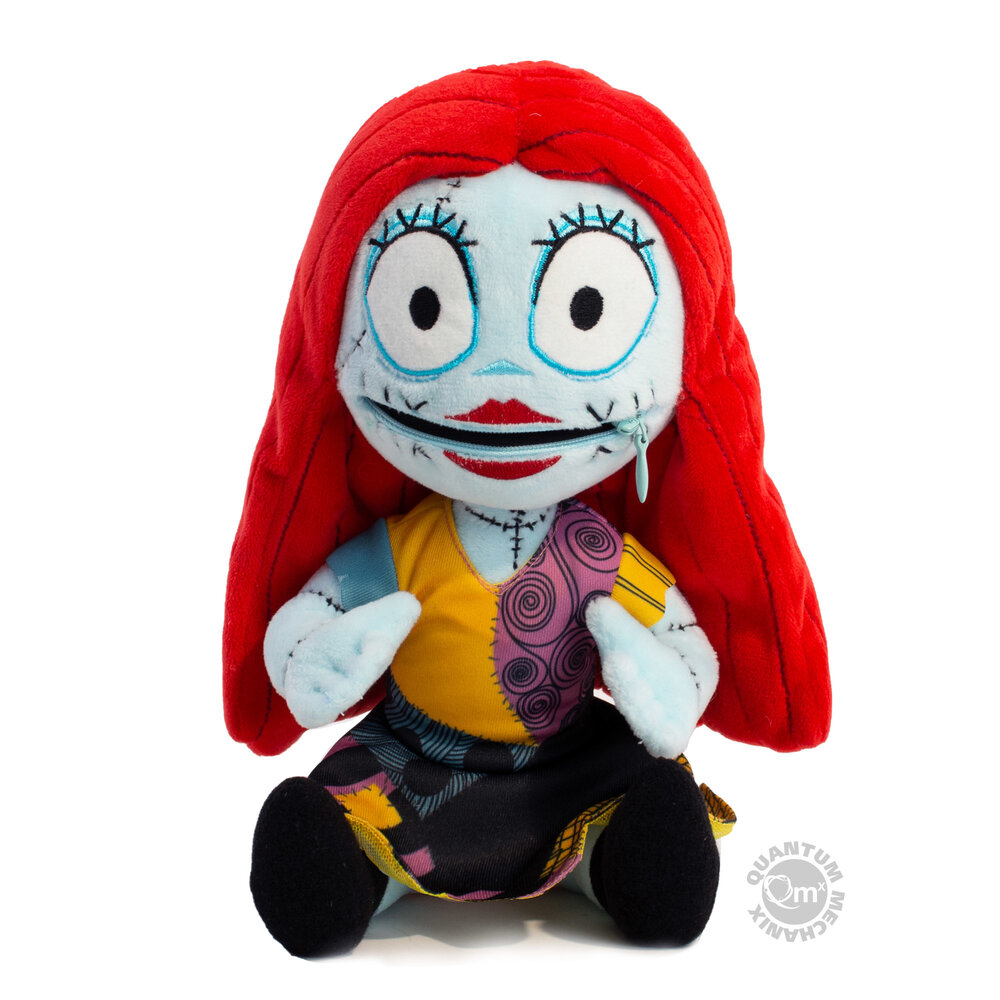 Quantum Mechanix The Nightmare Before Christmas: Sally Zippermouth Plush Quantum Mechanix The Nightmare Before Christmas: Sally Zippermouth Plush