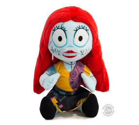 Quantum Mechanix Nightmare Before Christmas: Sally Zippermouth Plush Quantum Mechanix Nightmare Before Christmas: Sally Zippermouth Plush