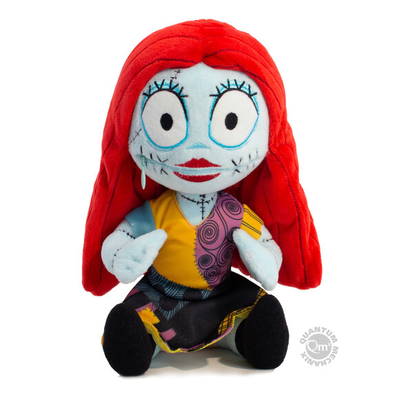 Nightmare Before Christmas: Sally Zippermouth Plush