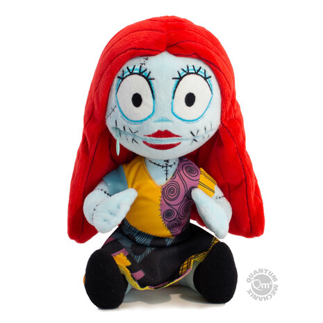 Quantum Mechanix The Nightmare Before Christmas: Sally Zippermouth Plush Quantum Mechanix The Nightmare Before Christmas: Sally Zippermouth Plush