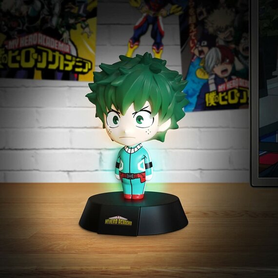 My Hero Academia: Izuku Midoriya Icon Light