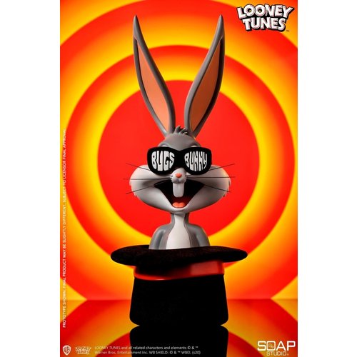 soap studios Looney Tunes: Bugs Bunny Top Hat Bust soap studios Looney Tunes: Bugs Bunny Top Hat Bust