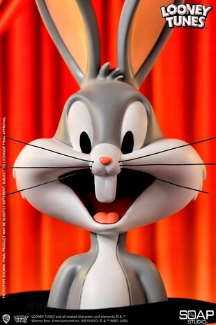 soap studios Looney Tunes: Bugs Bunny Top Hat Bust soap studios Looney Tunes: Bugs Bunny Top Hat Bust