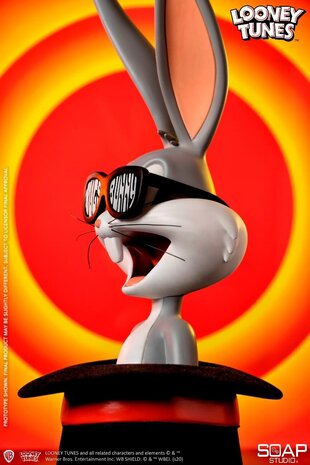 soap studios Looney Tunes: Bugs Bunny Top Hat Bust soap studios Looney Tunes: Bugs Bunny Top Hat Bust