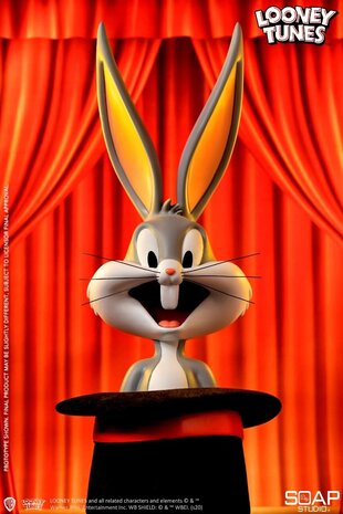 soap studios Looney Tunes: Bugs Bunny Top Hat Bust soap studios Looney Tunes: Bugs Bunny Top Hat Bust
