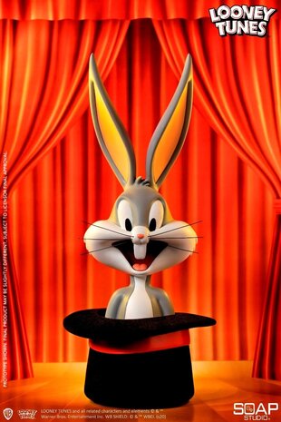 soap studios Looney Tunes: Bugs Bunny Top Hat Bust soap studios Looney Tunes: Bugs Bunny Top Hat Bust