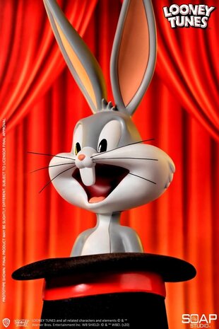 soap studios Looney Tunes: Bugs Bunny Top Hat Bust soap studios Looney Tunes: Bugs Bunny Top Hat Bust