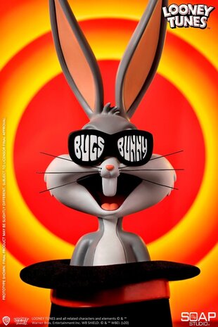 soap studios Looney Tunes: Bugs Bunny Top Hat Bust soap studios Looney Tunes: Bugs Bunny Top Hat Bust