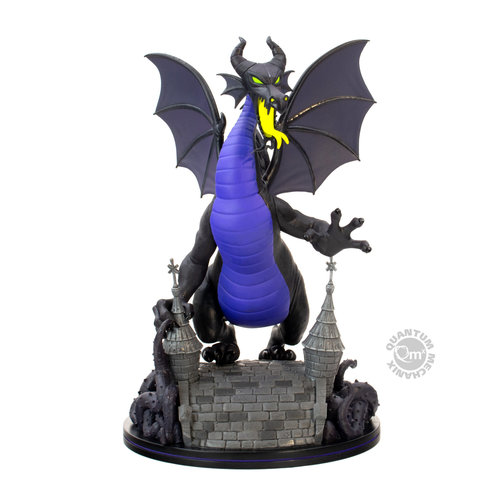 Quantum Mechanix Disney: Sleeping Beauty - Maleficent Dragon Q-Fig Max Elite Quantum Mechanix Disney: Sleeping Beauty - Maleficent Dragon Q-Fig Max Elite