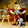 Super7 Disney: Ultimates - Pinocchio 7 inch Action Figure Super7 Disney: Ultimates - Pinocchio 7 inch Action Figure