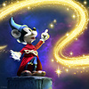 super7 Disney: Ultimates - Sorcerer's Apprentice Mickey 7 inch Action Figure super7 Disney: Ultimates - Sorcerer's Apprentice Mickey 7 inch Action Figure