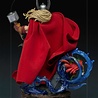Iron Studios Marvel: Thor Unleashed Deluxe 1:10 Scale Statue Iron Studios Marvel: Thor Unleashed Deluxe 1:10 Scale Statue