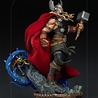 Iron Studios Marvel: Thor Unleashed Deluxe 1:10 Scale Statue Iron Studios Marvel: Thor Unleashed Deluxe 1:10 Scale Statue