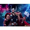 Iron Studios Marvel: Thor Unleashed Deluxe 1:10 Scale Statue Iron Studios Marvel: Thor Unleashed Deluxe 1:10 Scale Statue