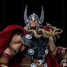 Iron Studios Marvel: Thor Unleashed Deluxe 1:10 Scale Statue Iron Studios Marvel: Thor Unleashed Deluxe 1:10 Scale Statue
