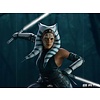 Iron Studios Star Wars: The Mandalorian - Ahsoka Tano 1:10 Scale Statue Iron Studios Star Wars: The Mandalorian - Ahsoka Tano 1:10 Scale Statue