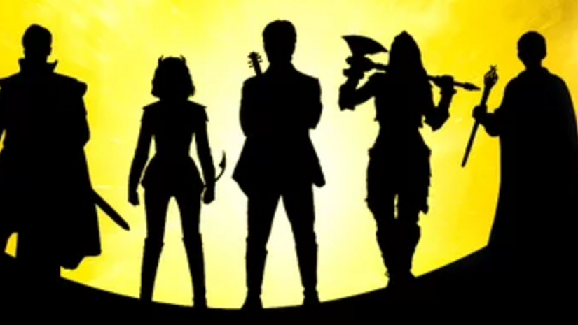 Dungeons & Dragons komt met 'whole lotta love'