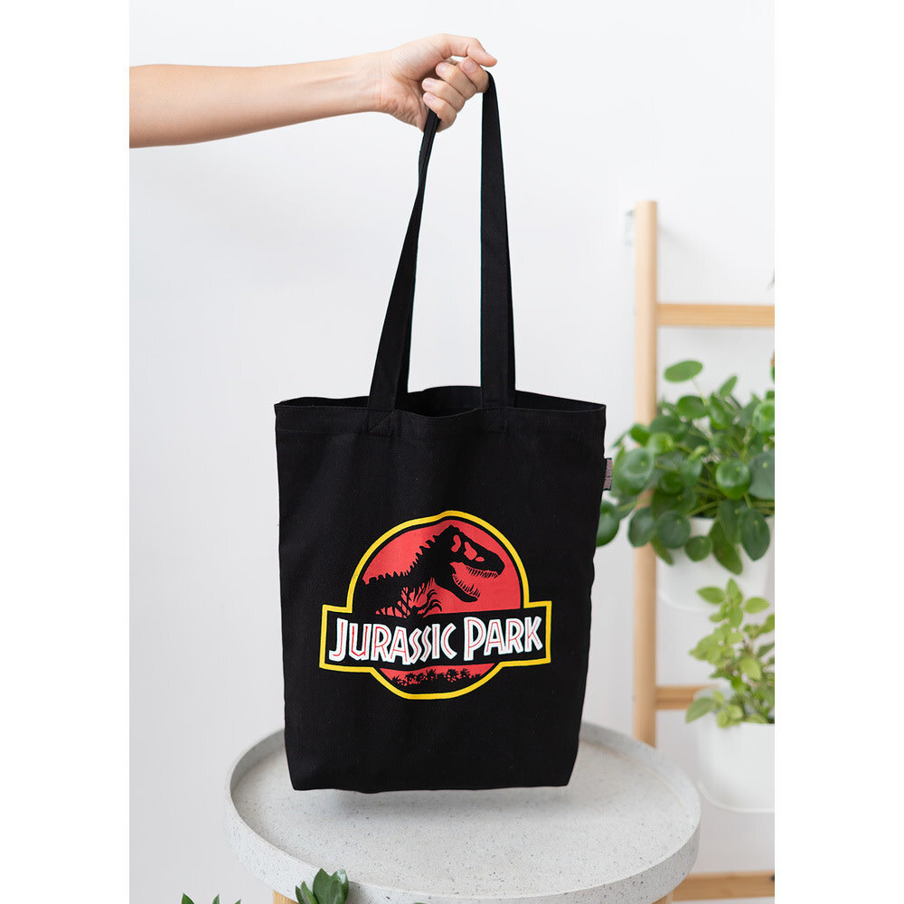 Jurassic Park - Logo Tote Bag Jurassic Park - Logo Tote Bag
