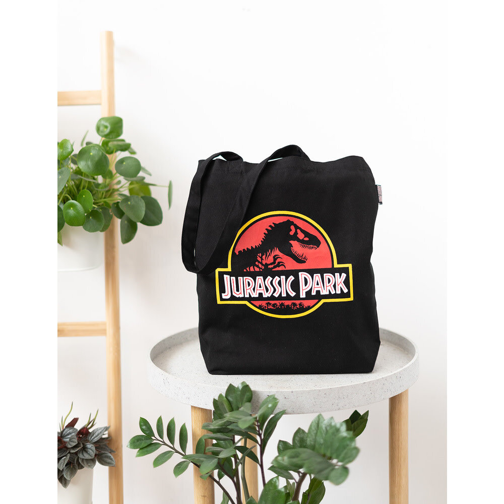 Jurassic Park - Logo Tote Bag Jurassic Park - Logo Tote Bag
