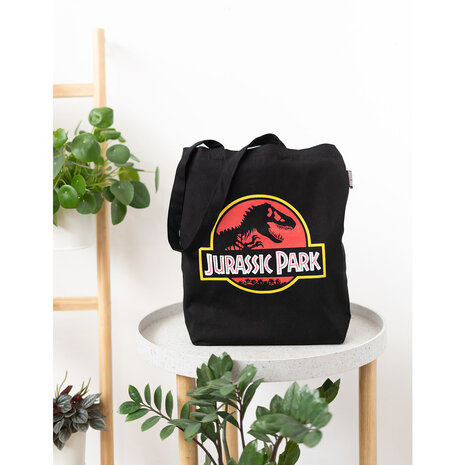 Jurassic Park - Logo Tote Bag Jurassic Park - Logo Tote Bag