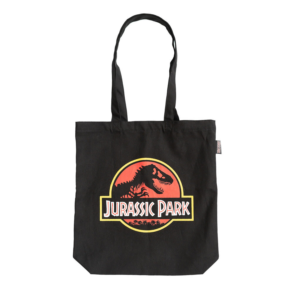Jurassic Park - Logo Tote Bag Jurassic Park - Logo Tote Bag
