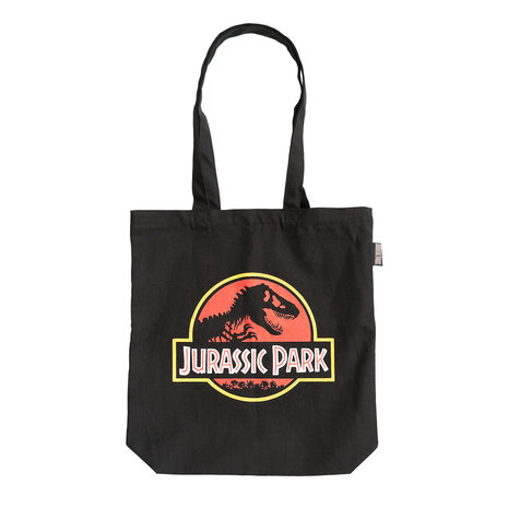 Jurassic Park - Logo Tote Bag Jurassic Park - Logo Tote Bag