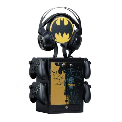 Numskull Designs DC Comics: Batman Gaming Locker Box Numskull Designs DC Comics: Batman Gaming Locker Box