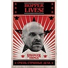 strangerthings Stranger Things - Poster Hopper Lives strangerthings Stranger Things - Poster Hopper Lives