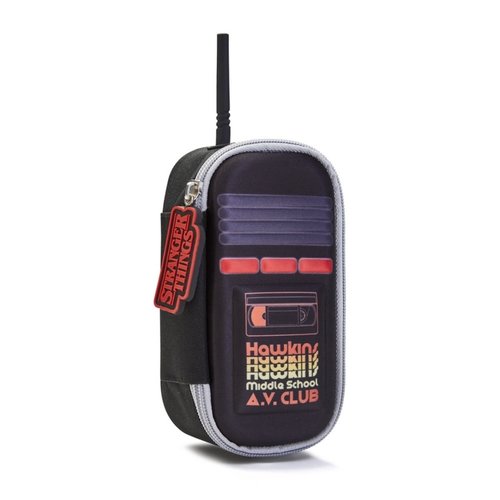 strangerthings Stranger Things: Walkie Talkie Pencil Case strangerthings Stranger Things: Walkie Talkie Pencil Case