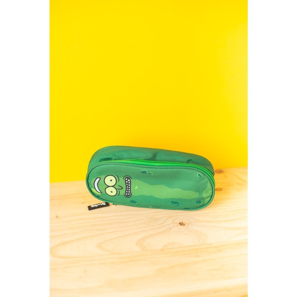 rickandmorty Rick and Morty: Pickle Rick Pencil Case rickandmorty Rick and Morty: Pickle Rick Pencil Case