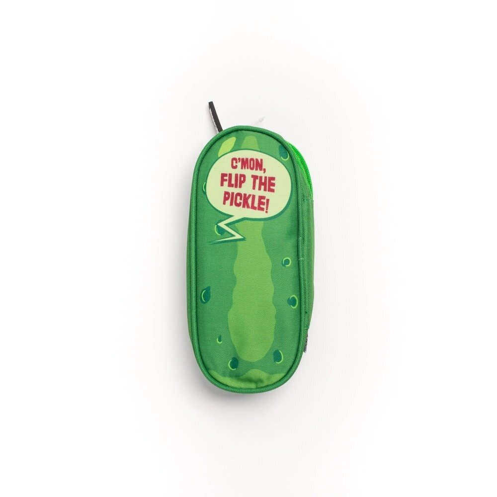 rickandmorty Rick and Morty: Pickle Rick Pencil Case rickandmorty Rick and Morty: Pickle Rick Pencil Case