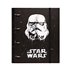 STARWARS Star Wars: Classic Trooper Premium 4 Ring Binder File Folder STARWARS Star Wars: Classic Trooper Premium 4 Ring Binder File Folder