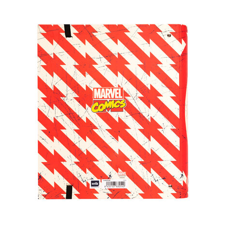 Marvel Marvel: Captain America Shield 4 Ring Binder Marvel Marvel: Captain America Shield 4 Ring Binder