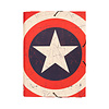 Marvel Marvel: Captain America Shield Flap Folder Marvel Marvel: Captain America Shield Flap Folder
