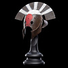 WETA Workshops Lord of the Rings: Replica 1/4 Helm of Uruk-Hai 20 cm WETA Workshops Lord of the Rings: Replica 1/4 Helm of Uruk-Hai 20 cm