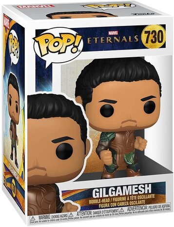 Funko Pop! Marvel: Eternals - Gilgamesh Funko Pop! Marvel: Eternals - Gilgamesh