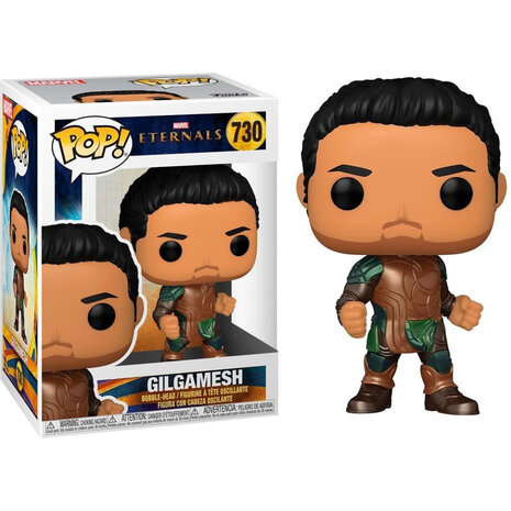 Funko Pop! Marvel: Eternals - Gilgamesh Funko Pop! Marvel: Eternals - Gilgamesh