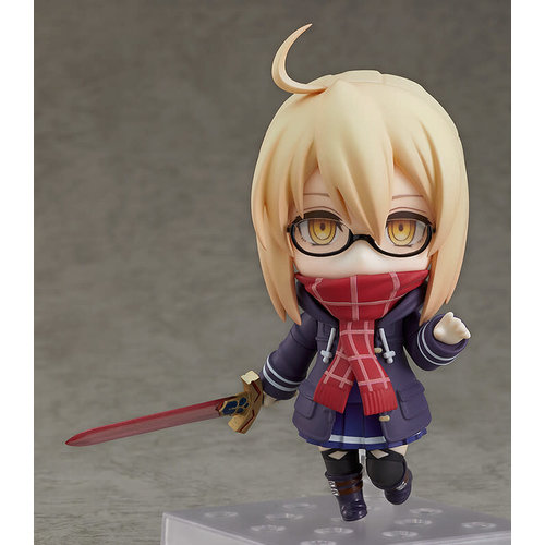 Good Smile Company Fate Grand Order: Berserker Mysterious Heroine X Alter Nendoroid Good Smile Company Fate Grand Order: Berserker Mysterious Heroine X Alter Nendoroid