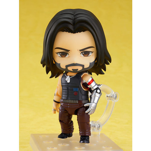 Good Smile Company Cyberpunk 2077: Johnny Silverhand Nendoroid Good Smile Company Cyberpunk 2077: Johnny Silverhand Nendoroid