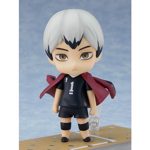 Good Smile Company Haikyu: To the Top - Shinsuke Kita Nendoroid Good Smile Company Haikyu: To the Top - Shinsuke Kita Nendoroid