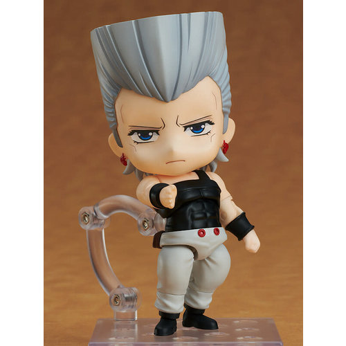 Good Smile Company JoJo's Bizarre Adventure: Stardust Crusaders - Jean Pierre Polnareff Nendoroid Good Smile Company JoJo's Bizarre Adventure: Stardust Crusaders - Jean Pierre Polnareff Nendoroid