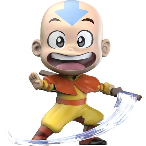 The Loyal Subjects Avatar The Last Airbender: Aang - 3 inch CheeBee Figure The Loyal Subjects Avatar The Last Airbender: Aang - 3 inch CheeBee Figure