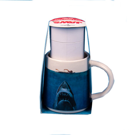 JAWS Jaws: Mug & Jigsaw Puzzle Set JAWS Jaws: Mug & Jigsaw Puzzle Set
